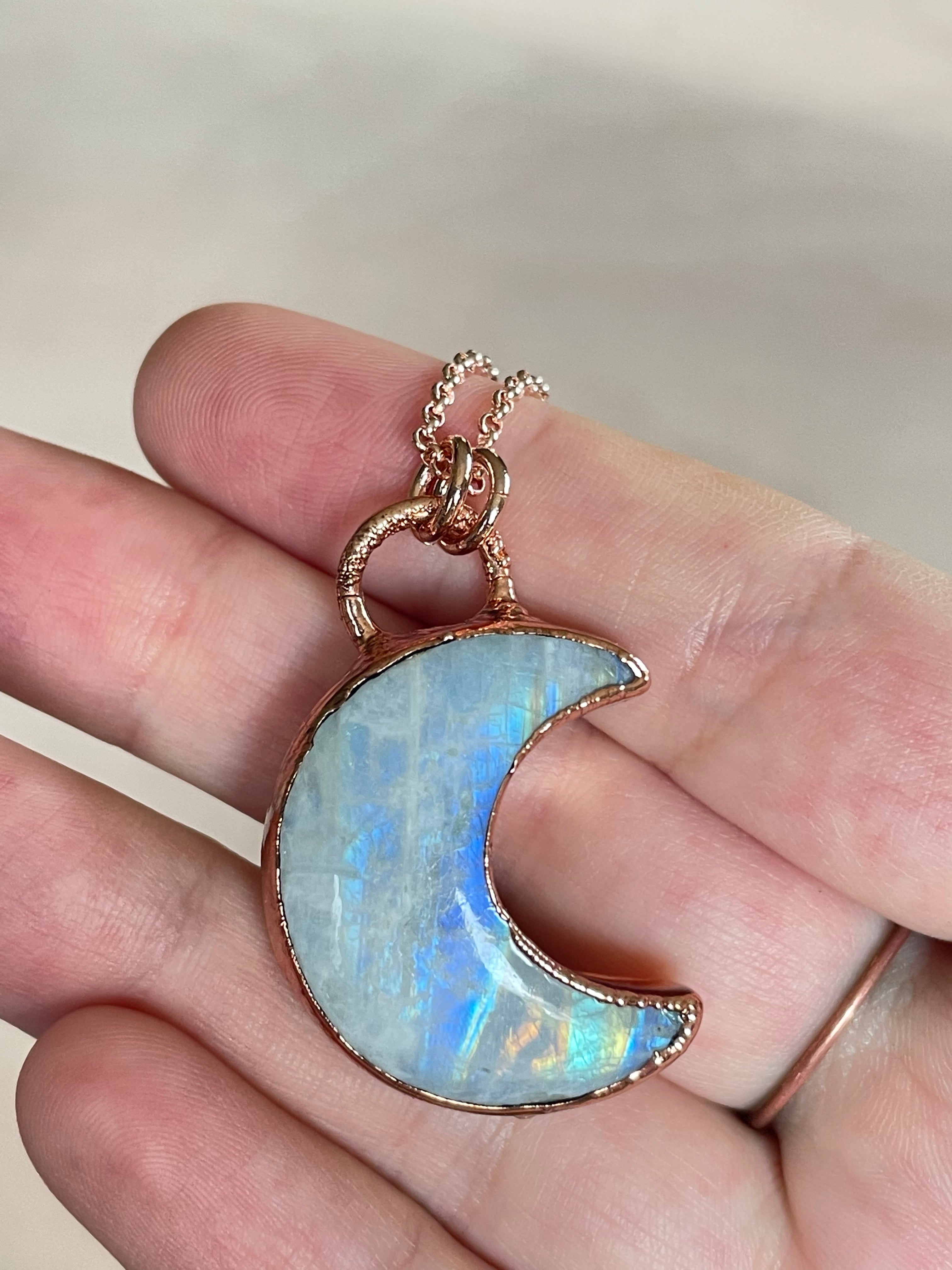 Electroformed Pendant (I used thin fishing line for this shot ;) : r/crafts