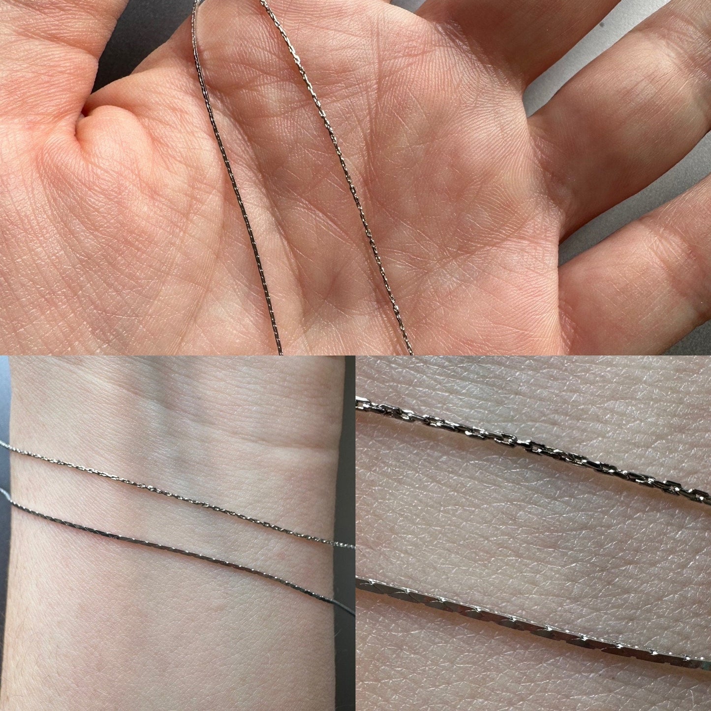 Aquamarine Necklace - earthandelm