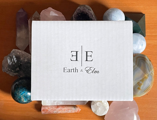Crystal Mystery Box | Surprise Bag | Crystal Set | Crystal Kit | Crystal Mystery Bag | Crystal Mystery Box | Intuitively Chosen - earthandelm