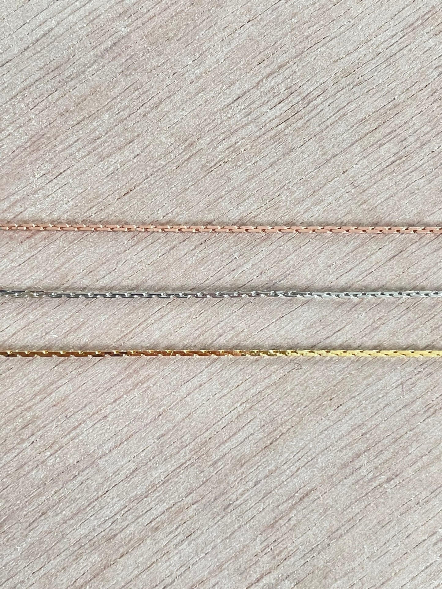 Garnet Necklace - earthandelm
