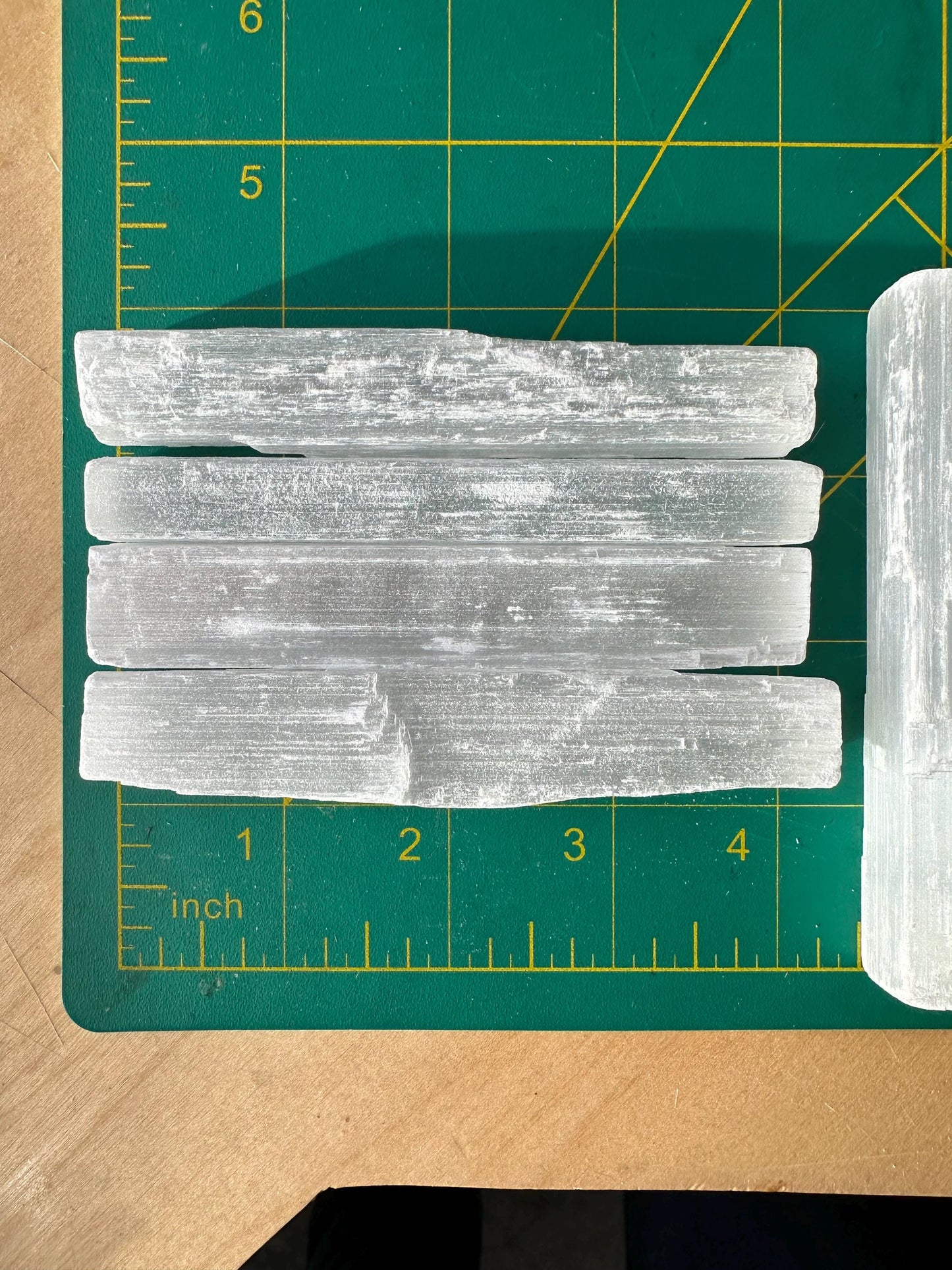 Bulk Raw Selenite | Wholesale Selenite Wands | Selenite Gemstone | Satin Spar