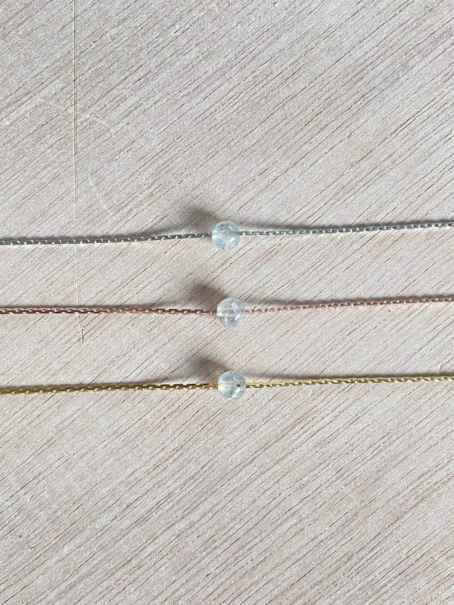 Labradorite Necklace - earthandelm
