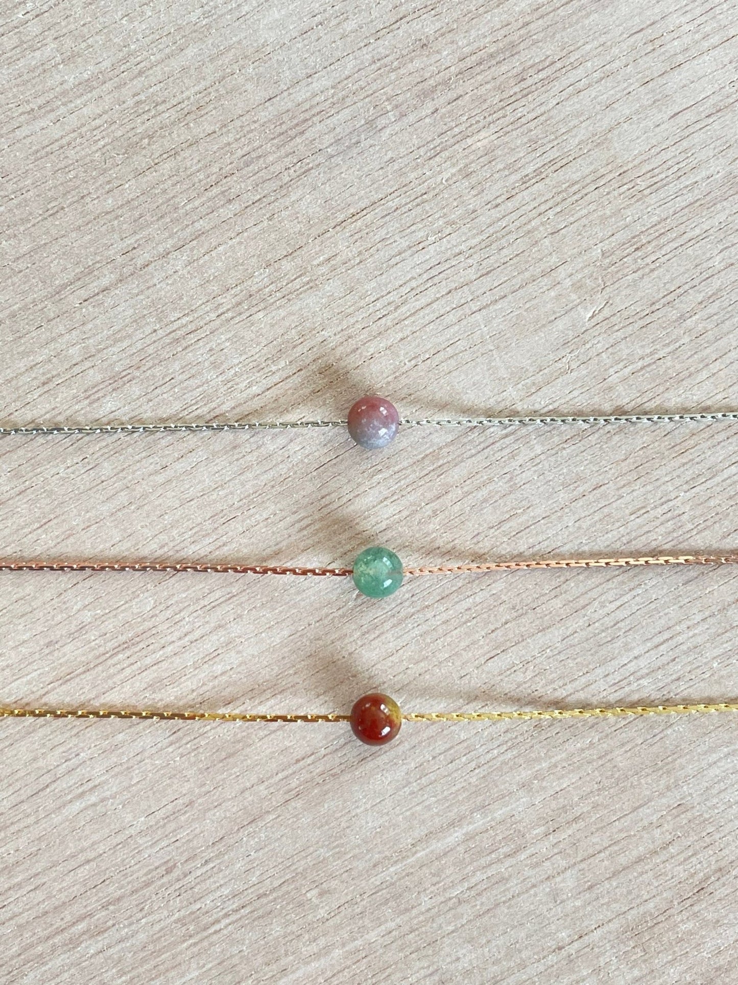 Ocean Jasper Necklace - earthandelm