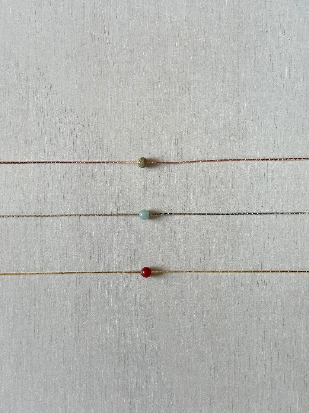 African Opal Necklace - earthandelm