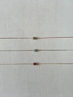 African Opal Necklace - earthandelm