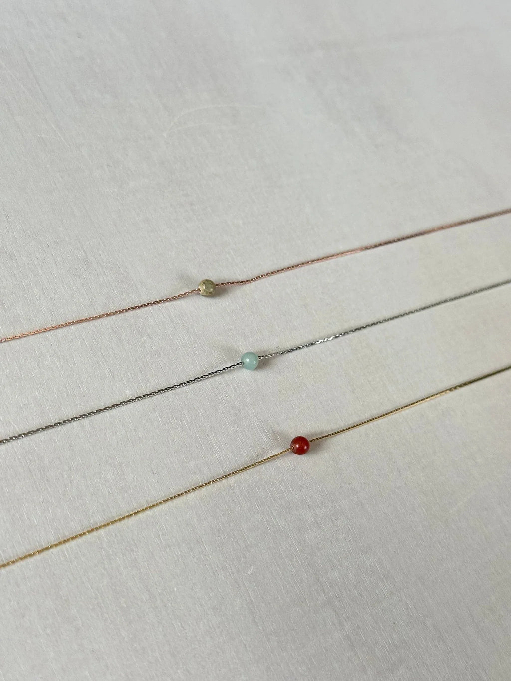 African Opal Necklace - earthandelm