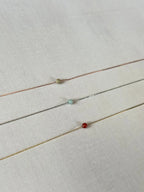 African Opal Necklace - earthandelm