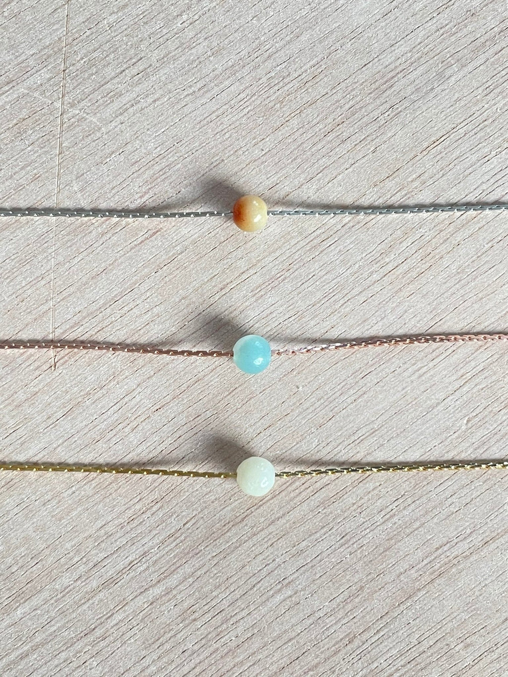 Amazonite Necklace - earthandelm