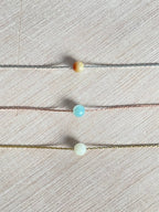 Amazonite Necklace - earthandelm