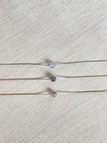 Amethyst Necklace - earthandelm