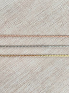 Angelite Necklace - earthandelm