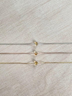 Citrine Necklace - earthandelm