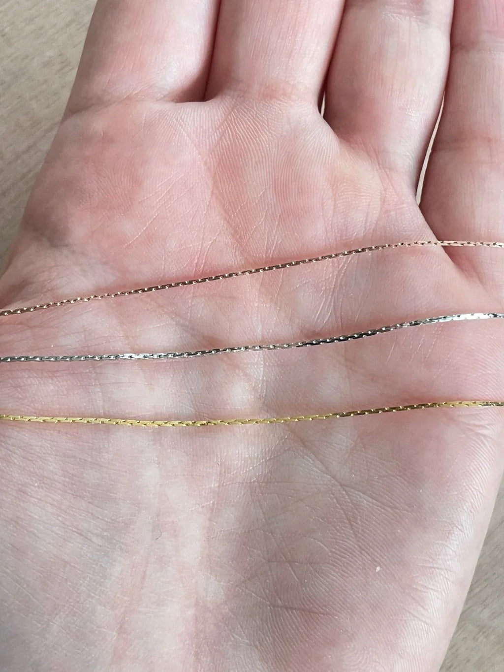 Clear Quartz Necklace - earthandelm