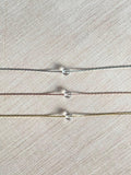 Clear Quartz Necklace - earthandelm