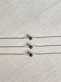 Essential Oil Lava Stone Necklace - earthandelm