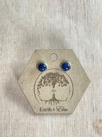 Sodalite in Metal Settings