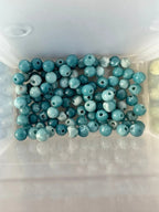 Larimar Necklace - earthandelm