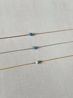 Larimar Necklace - earthandelm