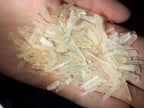 Matchstick Quartz Points | Extra Small Raw Quartz Points | Crystal Grid Gemstones | Jewelry Making Points | A Grade Quartz