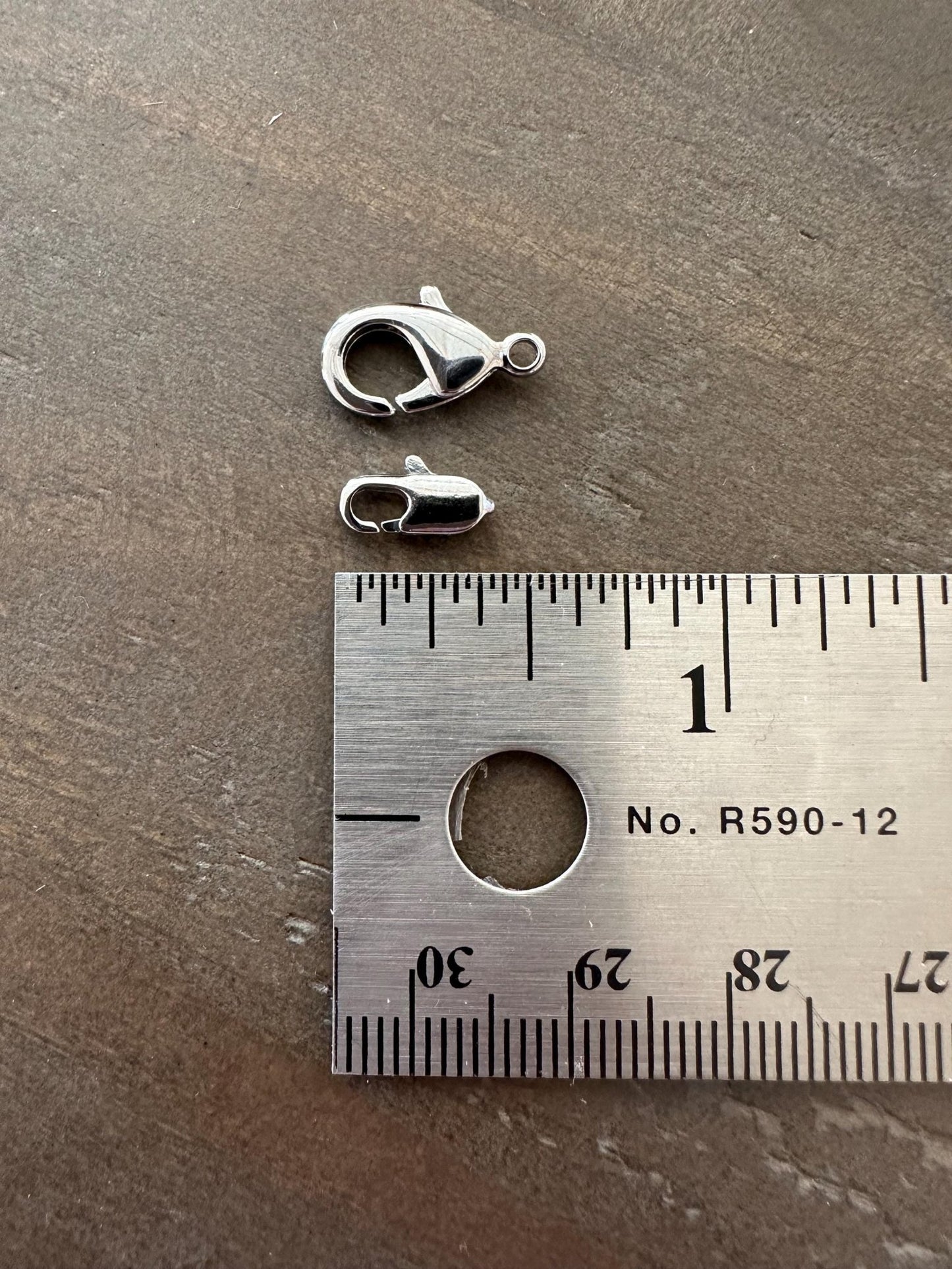 Minimalist Gemstone Bead Necklace - earthandelm