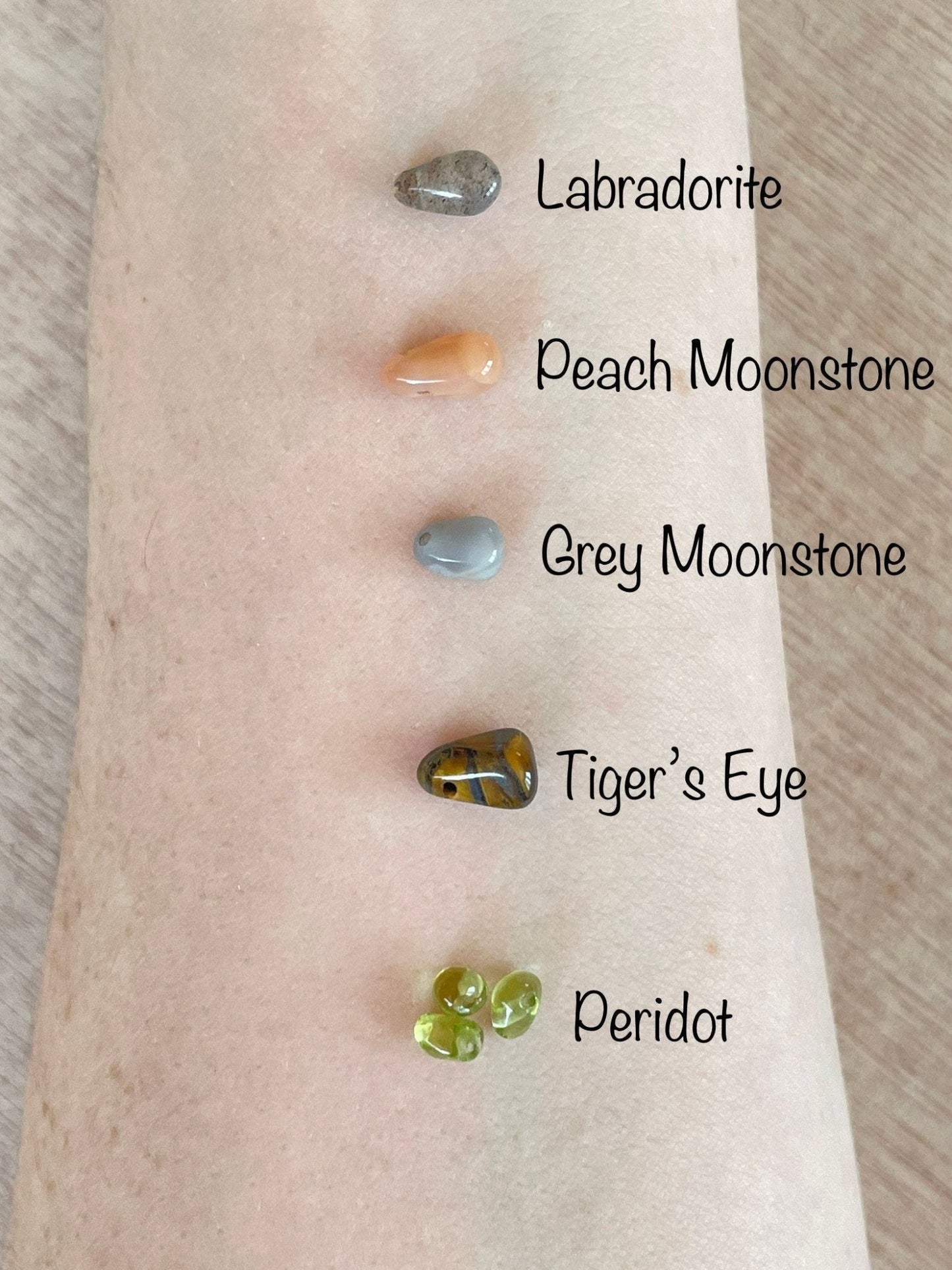 Minimalist Necklaces - earthandelm