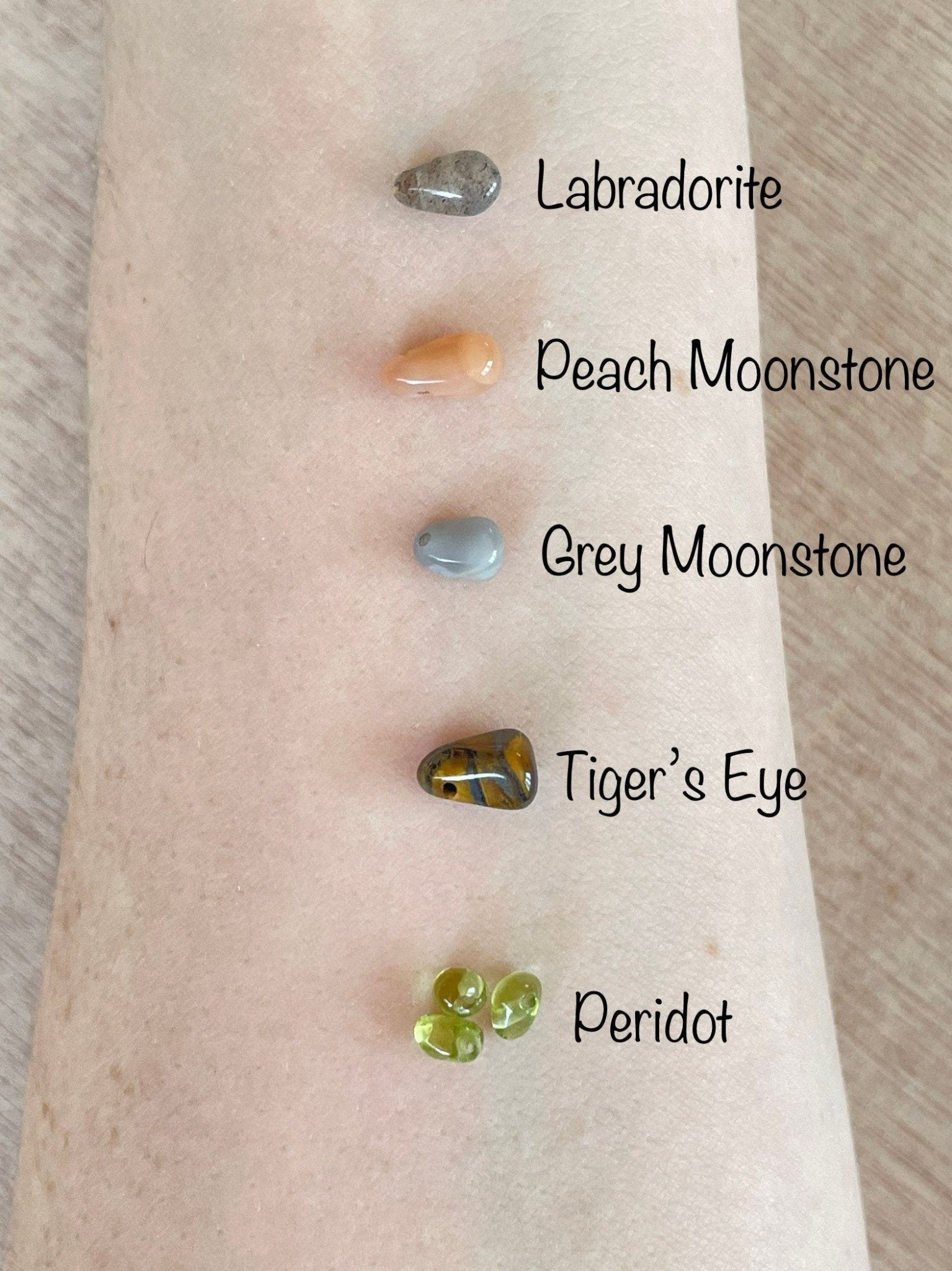 Minimalist Necklaces - earthandelm