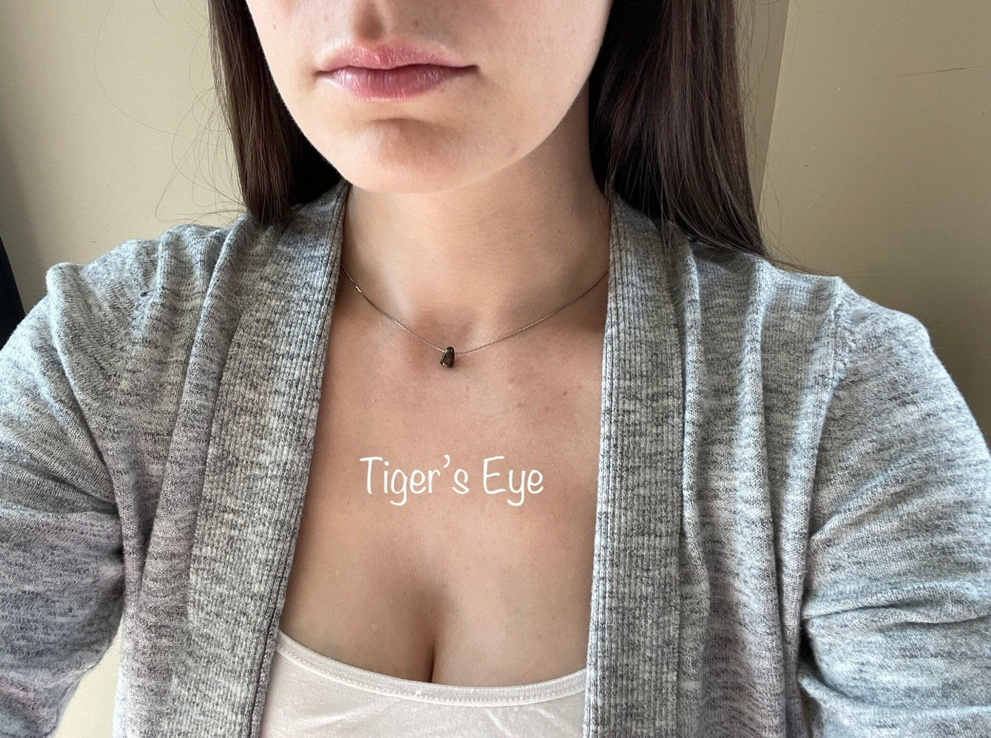 Minimalist Necklaces - earthandelm