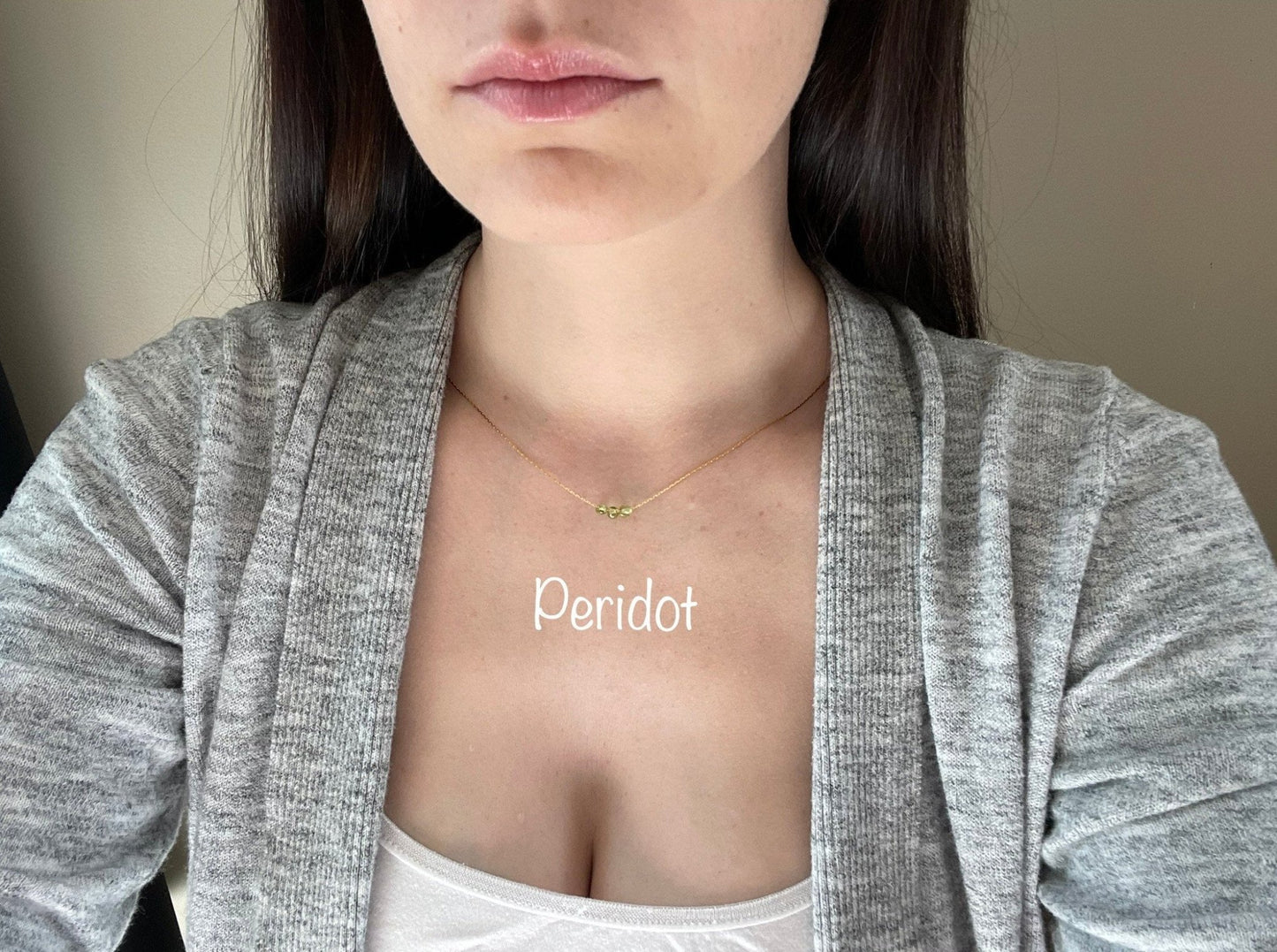Minimalist Necklaces - earthandelm