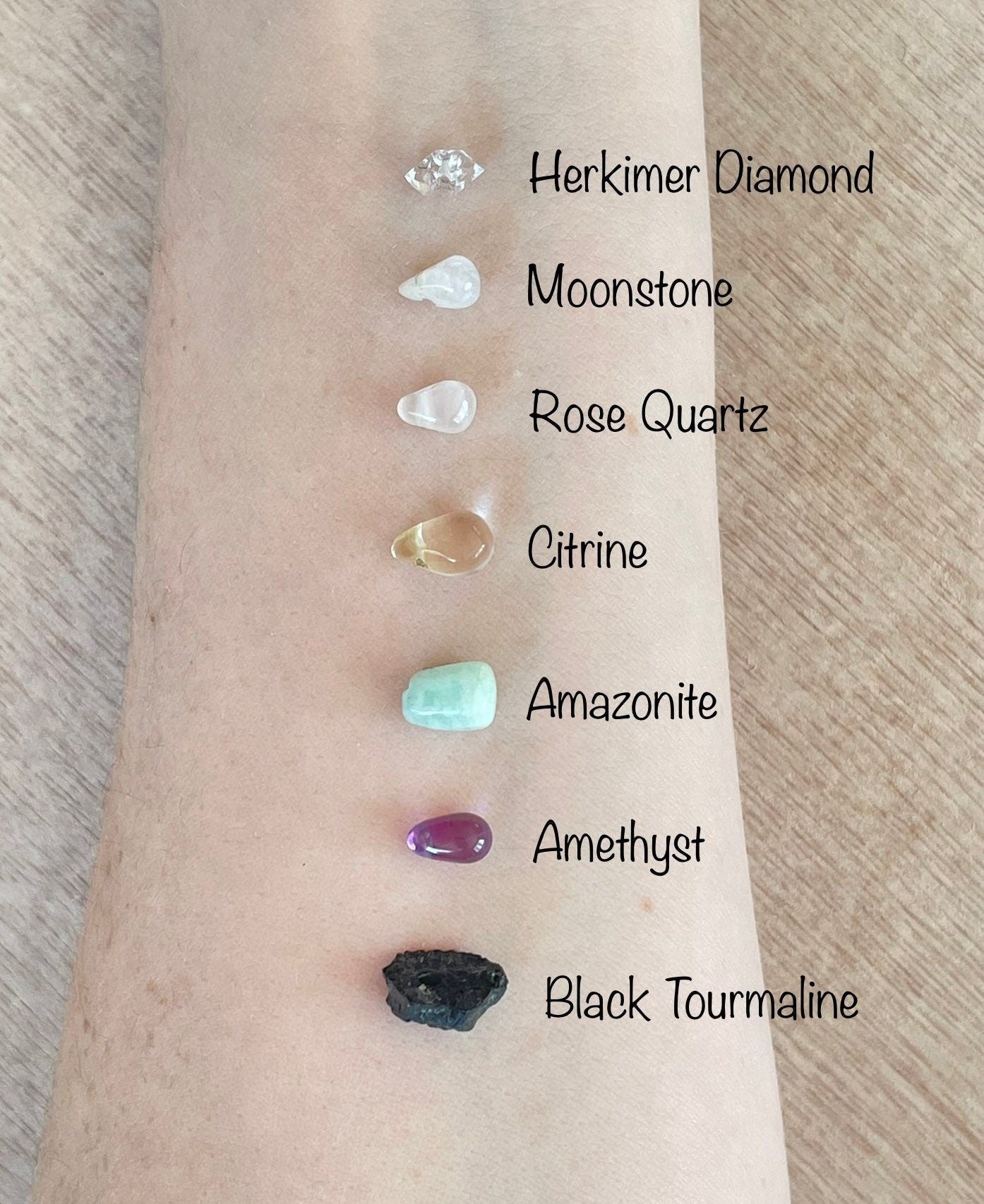 Minimalist Silver Chakra Necklaces - earthandelm