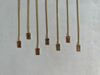 Minimalist Tarot Necklace - earthandelm