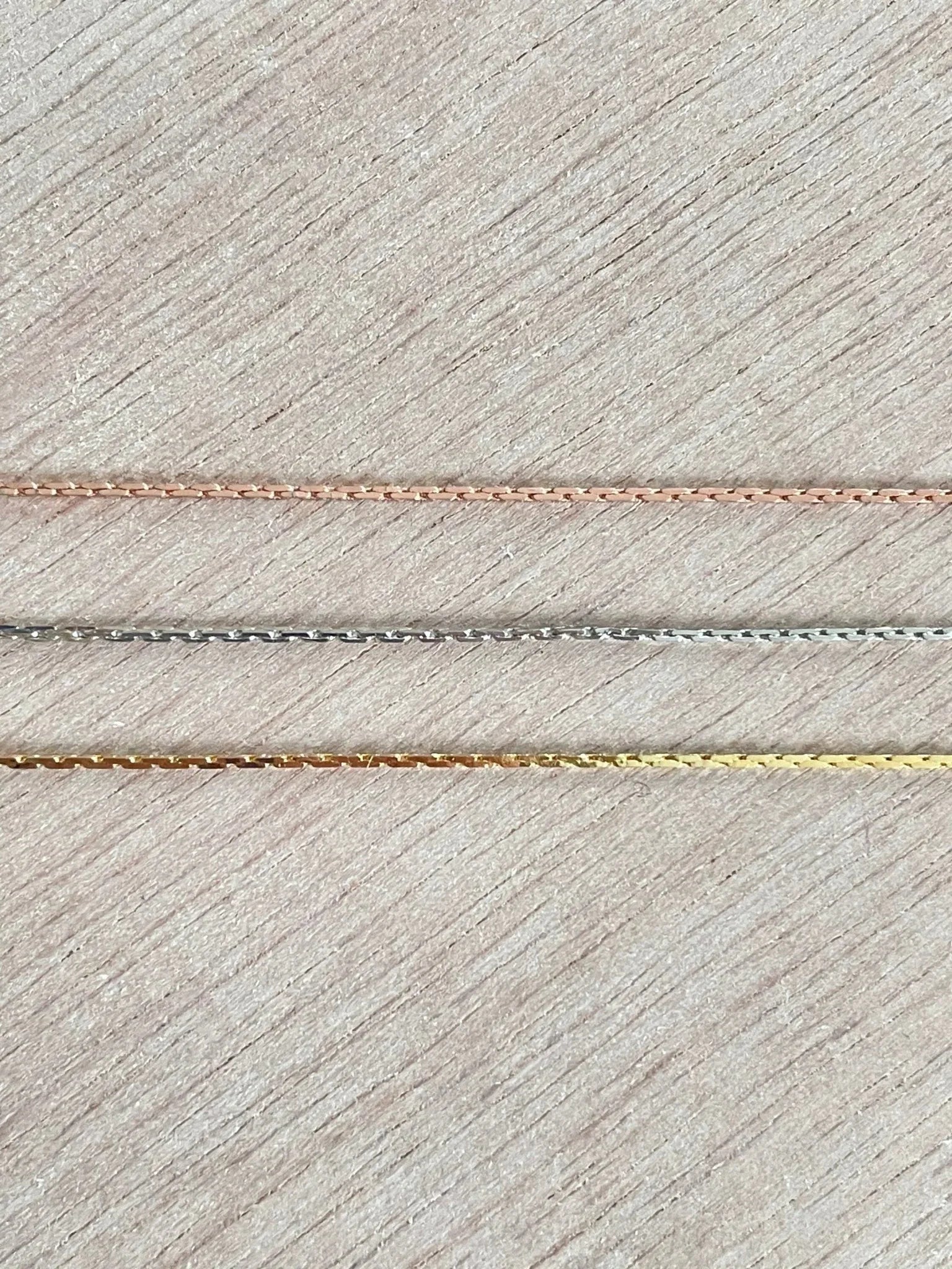 Moonstone Necklace - earthandelm