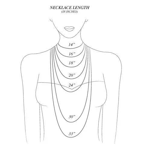 Moonstone Necklace - earthandelm