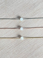 Moonstone Necklace - earthandelm