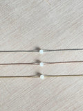 Moonstone Necklace - earthandelm