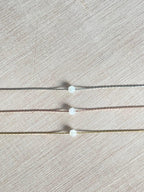 Moonstone Necklace - earthandelm