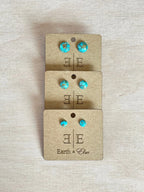 Mystery Crystal Stud Earring Box - earthandelm