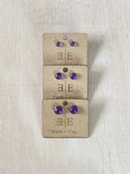Mystery Crystal Stud Earring Box - earthandelm