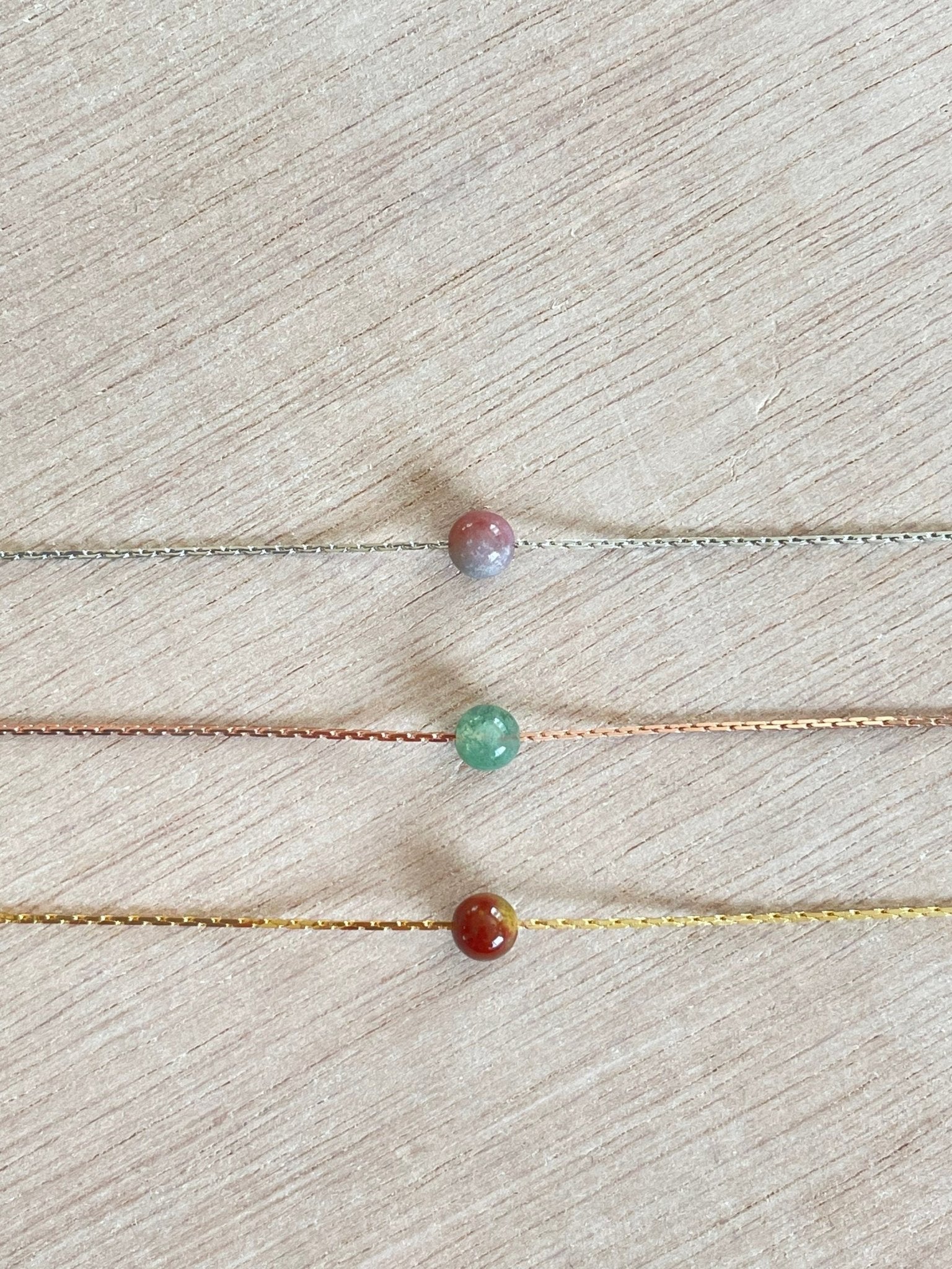 Ocean Jasper Necklace - earthandelm