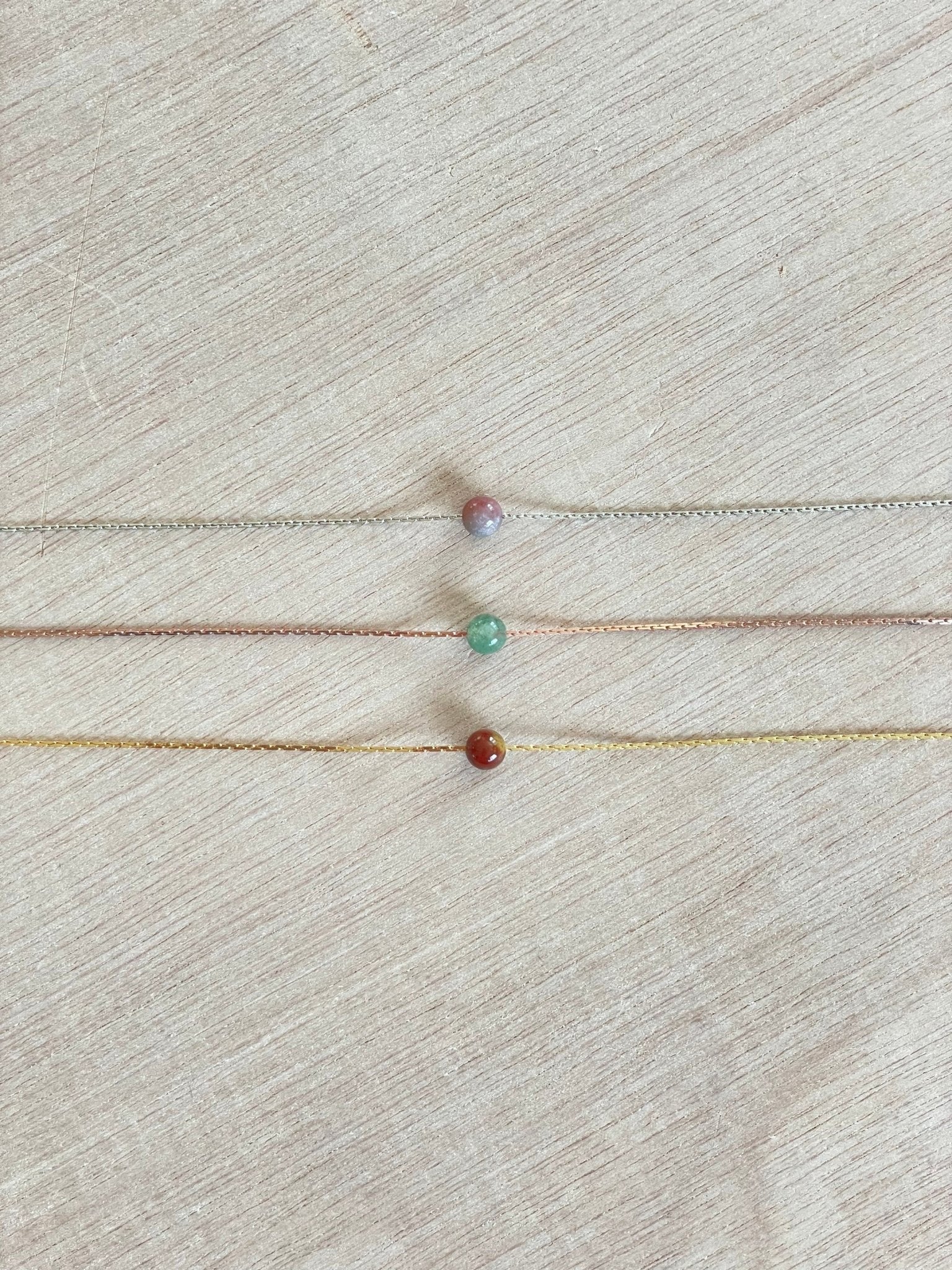 Ocean Jasper Necklace - earthandelm