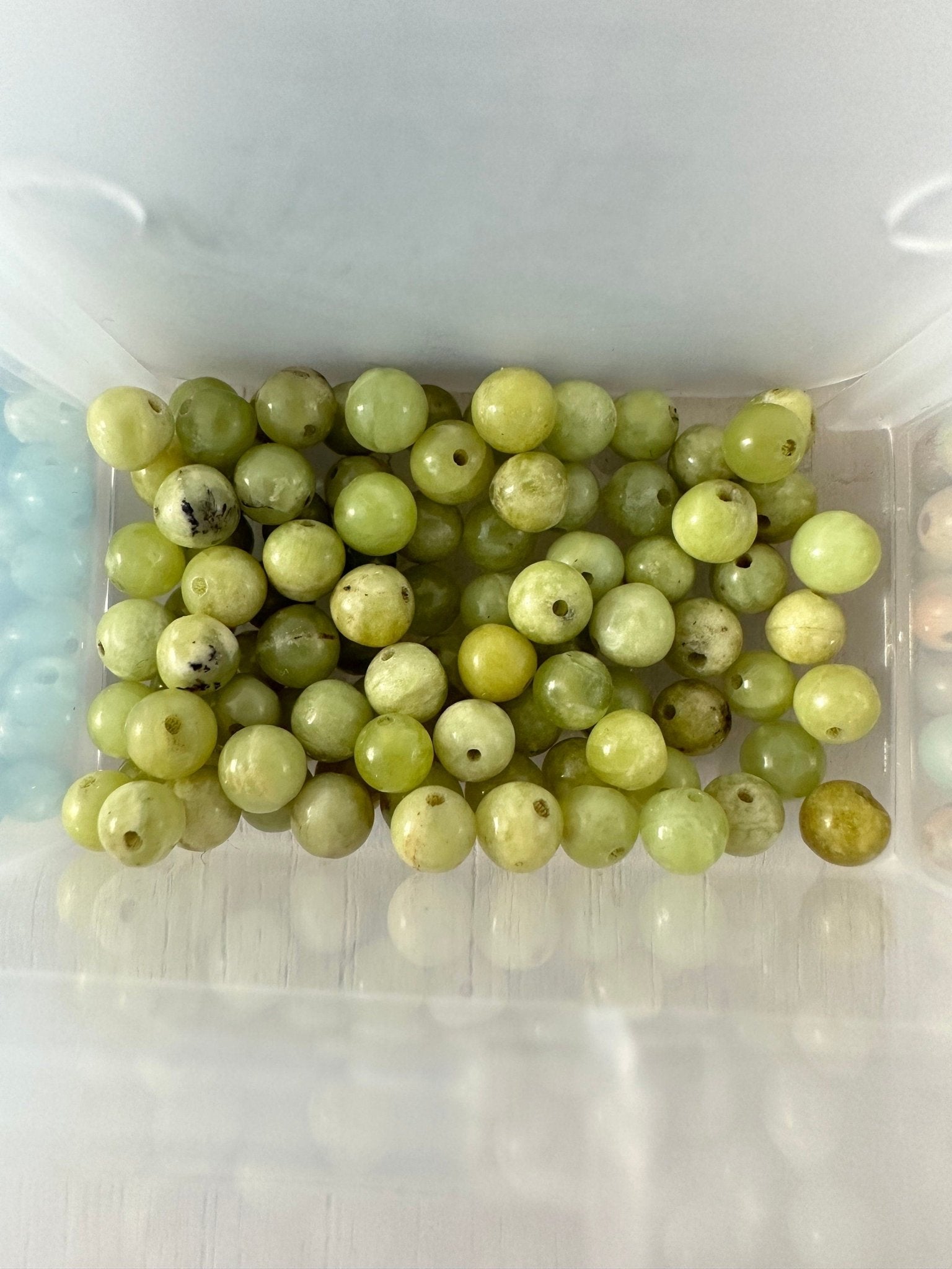 Peridot Necklace - earthandelm