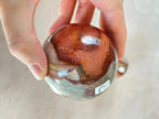 Polychrome Jasper Sphere | Crystal | Authentic Gemstone | Crystal Ball - earthandelm