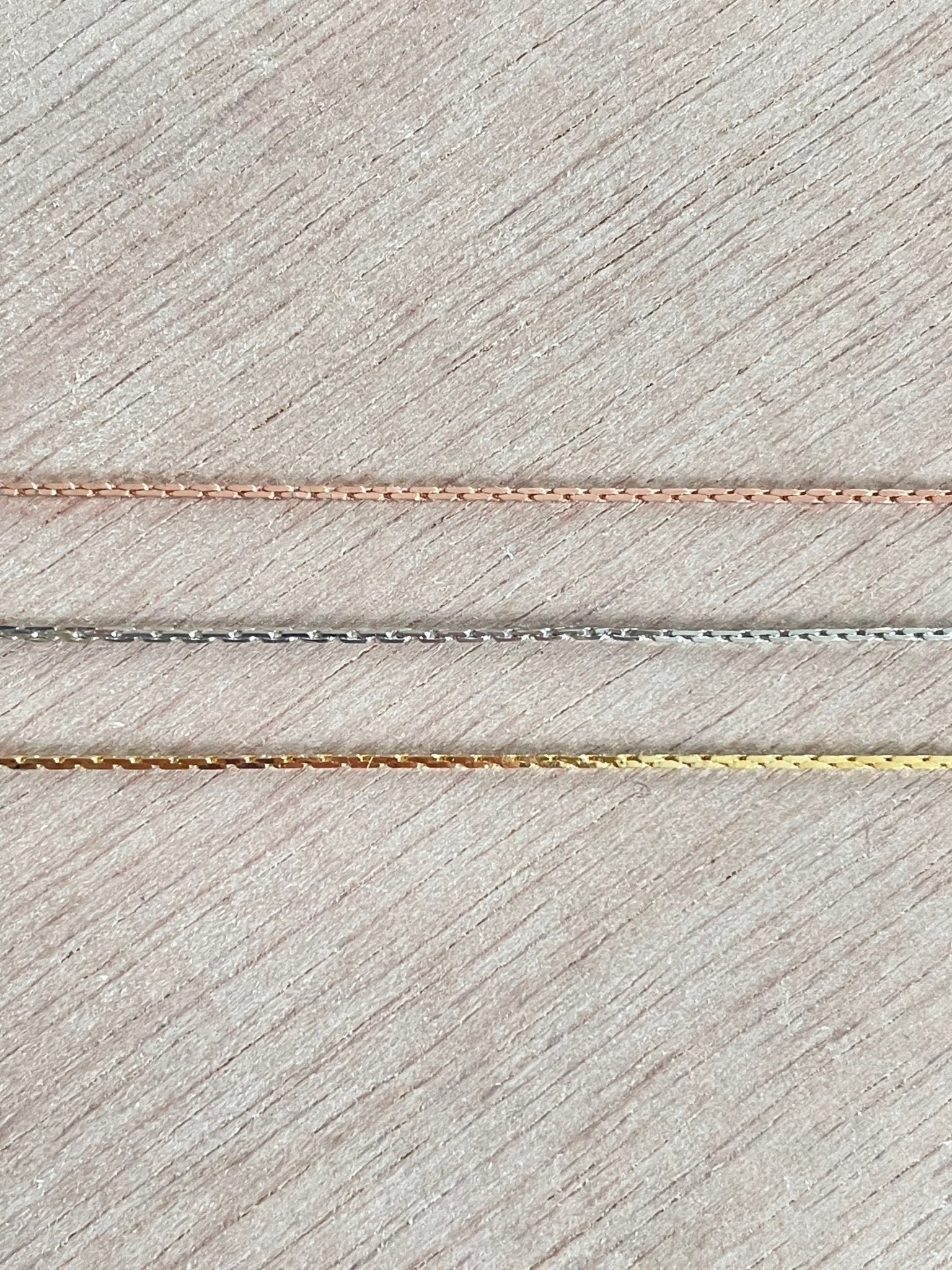 Pyrite Necklace - earthandelm