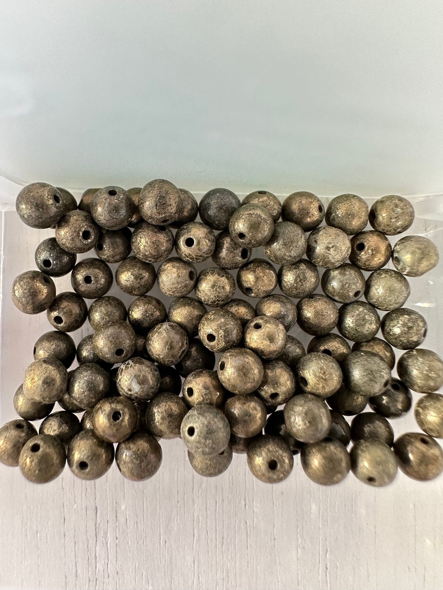 Pyrite Necklace - earthandelm