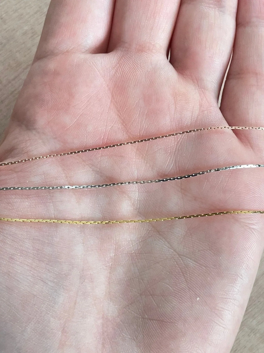 Rhodochrosite Necklace - earthandelm