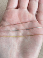 Rhodochrosite Necklace - earthandelm