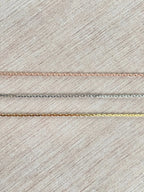 Rhodochrosite Necklace - earthandelm