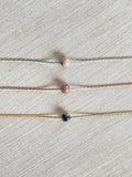 Rhodonite Necklace - earthandelm