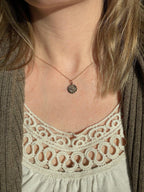 Rose Gold Zodiac Necklace - earthandelm