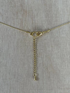 Rose Gold Zodiac Necklace - earthandelm