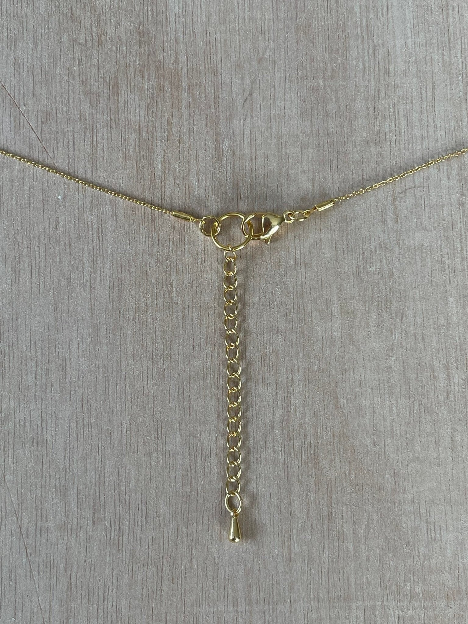 Rose Gold Zodiac Necklace - earthandelm